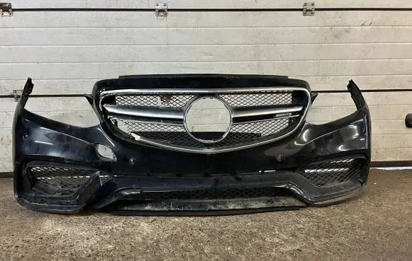 Mercedes-Benz E AMG W212 Front bumper
