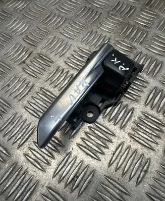 Front door interior handle