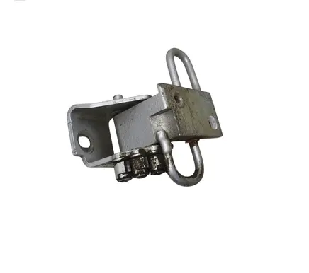Volkswagen Touran I Front door lower hinge 