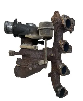Citroen Xsara Picasso Turbo 9645247080 090289E3 WF10502