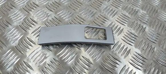 Toyota C-HR II Rear bumper trim bar molding 52166F4020