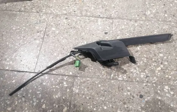 Mercedes-Benz E W213 Curtain motor A2138100127 011990410700