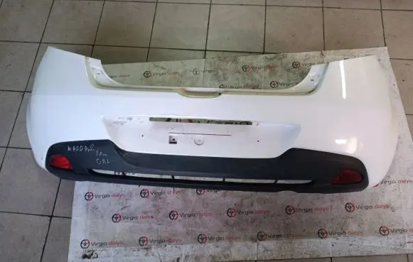 Mazda 2 Rear bumper D65150221