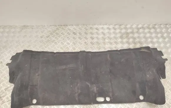 BMW X1 F48 F49 Rear floor carpet liner 7382113 51477382113