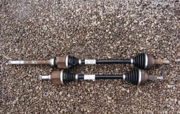 Opel Grandland X Front driveshaft 9811176780