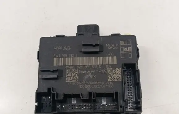 Door control unit/module