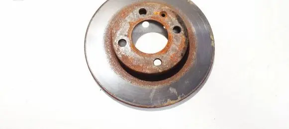 Volkswagen Golf III Front brake disc neventiliuojamas
