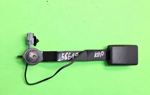 Renault Captur Front seatbelt buckle 878177659R 7035481