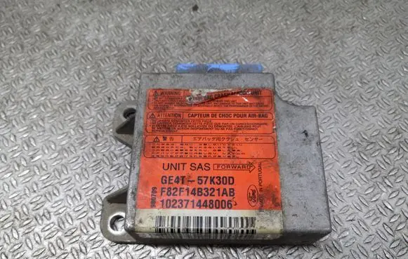 Mazda 626 Airbag control unit/module GE4T57K30D