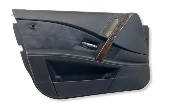 BMW 5 E60 E61 Front door card panel trim FTCP1754310G 305650 61319901