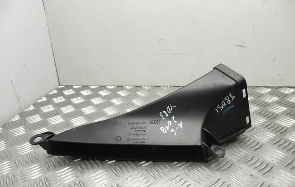 Audi A6 S6 C8 4K Air intake hose/pipe 4K0129520B T8051