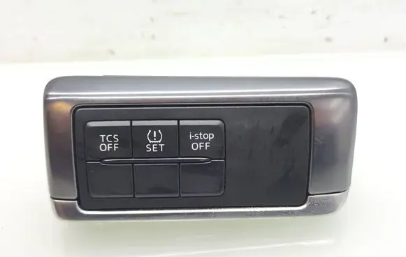 Mazda CX-5 A set of switches KA3B66170 5322T1