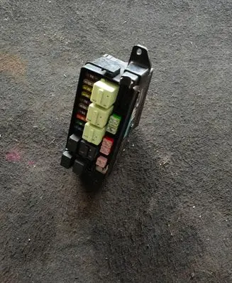 Mini Cooper Countryman R60 Fuse module 9240943
