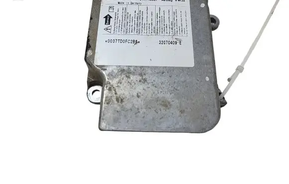 Volkswagen Caddy Airbag control unit/module 6Q0909605AH 5WK43351