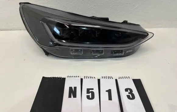 Ford Focus Headlight/headlamp NX7B-13E016-AG