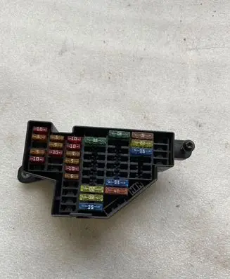 Audi A3 S3 8P Fuse box set 09200777 010101