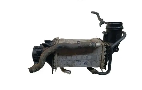 Intercooler radiator