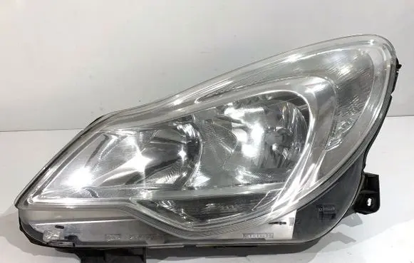 Opel Corsa D Headlight/headlamp 13432889