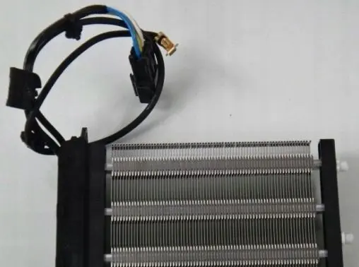 Ford Fiesta Heater blower radiator 3248625