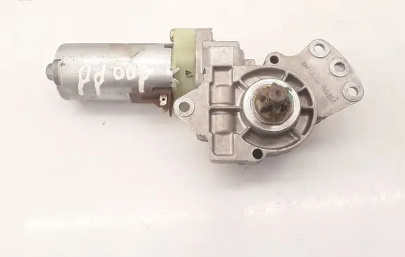 Seat adjustment motor