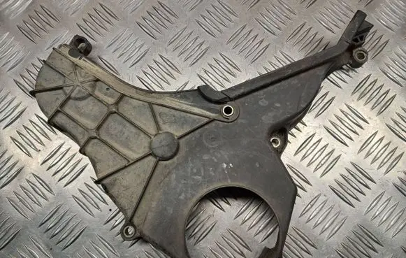 Opel Astra H Timing belt guard (cover) 89718300