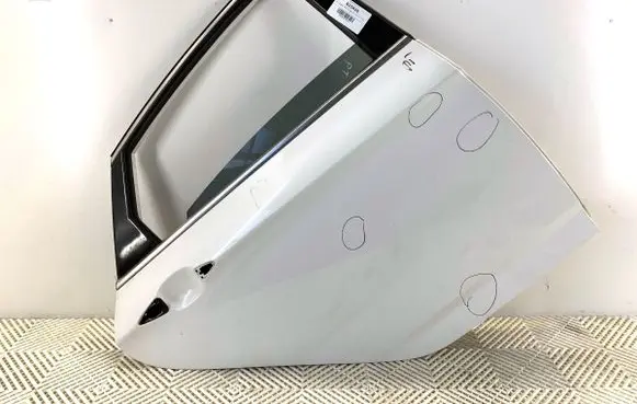 Hyundai i40 Rear door NCW