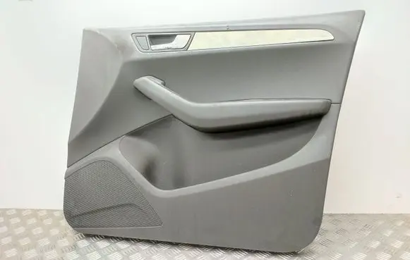 Audi Q5 SQ5 Front door card panel trim 8R1867106