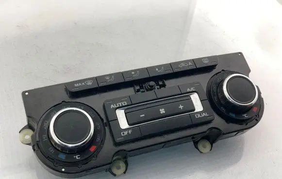 Skoda Superb B6 (3T) Climate control unit 3T0907044CD 5HB00974994