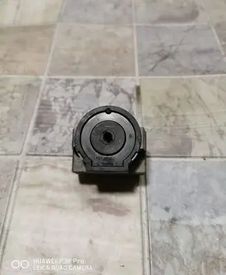 Ford Fiesta Ignition lock contact 98AB11572BG
