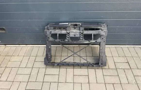 Volkswagen Beetle A5 Radiator support slam panel 5C3805588R