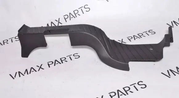 Porsche Boxster 986 Other trunk/boot trim element 99655113701 9965511370101C
