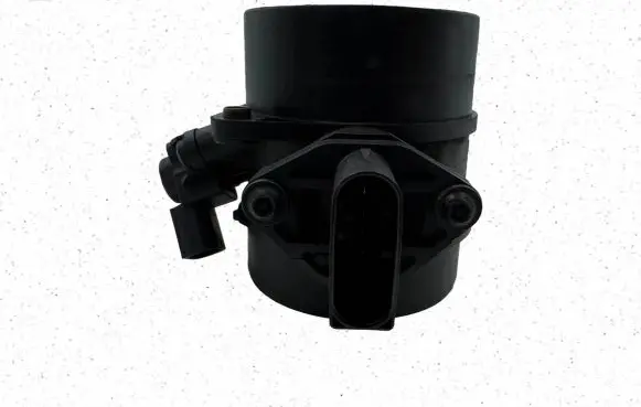 Mercedes-Benz C W203 Mass air flow meter A6460940048 0281002535