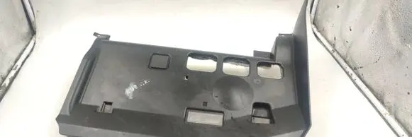 BMW 3 E92 E93 Dashboard lower bottom trim panel 7078193 10822910