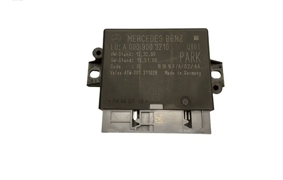 Mercedes-Benz Vito Viano W447 Parking PDC control unit/module A0009003210 311028