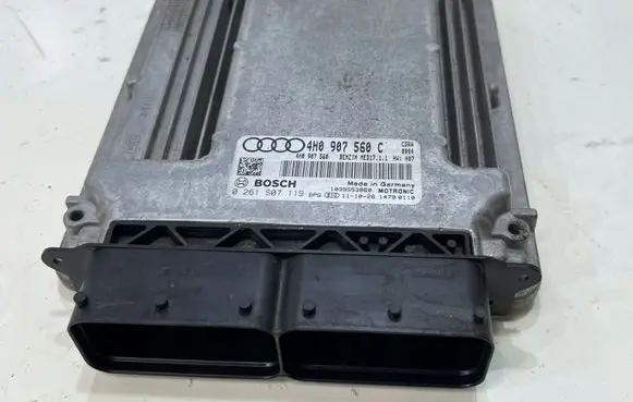 Audi A8 S8 D4 4H Engine control unit/module ECU 4H0907560C l 888.119.400