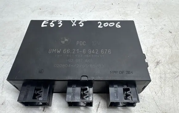BMW X5 E53 Parking PDC control unit/module 6942676