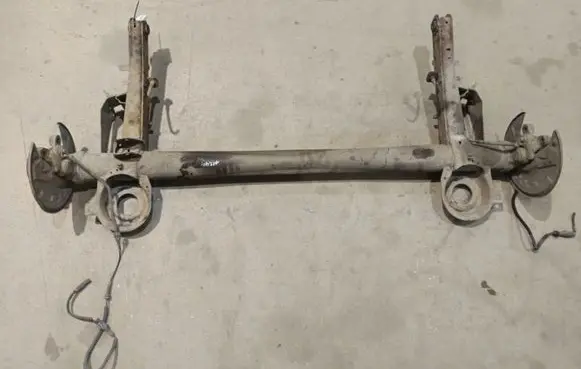 Citroen C8 Rear subframe