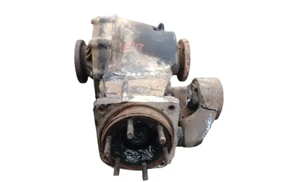 Audi A6 S6 C5 4B Rear differential D1R525053E
