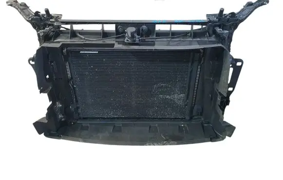 Audi Q3 F3 A/C cooling radiator (condenser) 5Q0816411AS