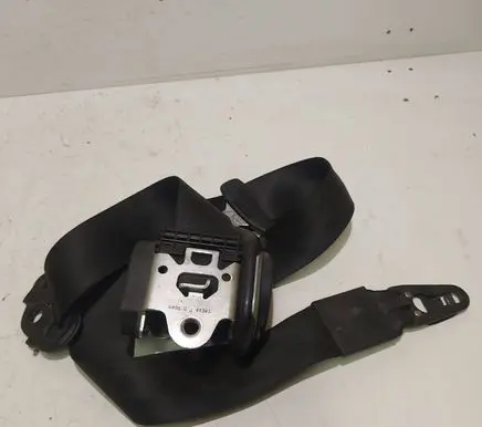 Audi A6 S6 C6 4F Front seatbelt 605404600 008L000