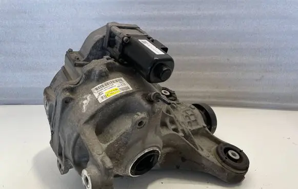 Land Rover Range Rover Velar Rear differential KK8M4A213AB