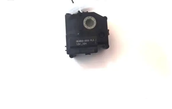 A/C air flow flap actuator/motor