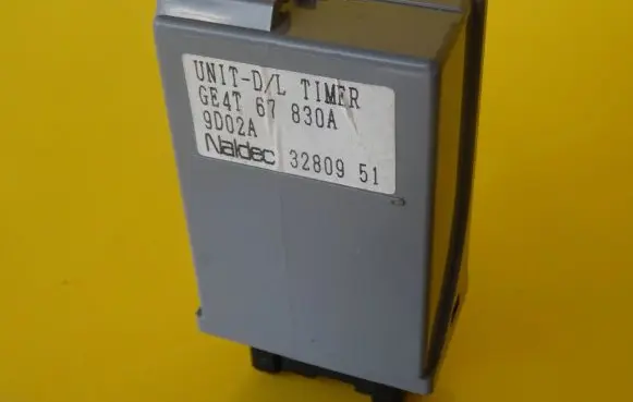 Mazda 626 Other relay 3280951