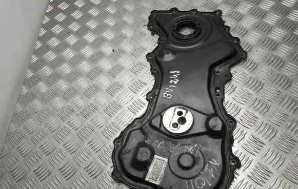 Nissan Qashqai+2 Timing belt guard (cover) 922001M9R856 BV1248