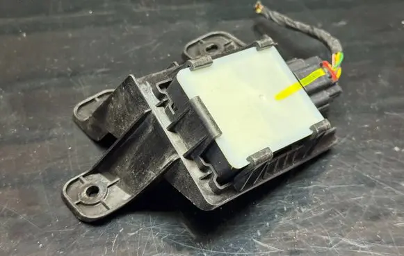 Distronic sensor radar