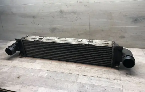 Volvo XC70 Intercooler radiator