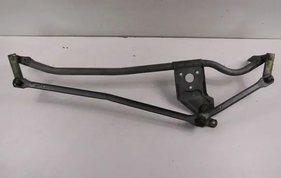 Front wiper linkage