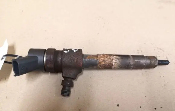 Opel Zafira B Fuel injector 0445110276