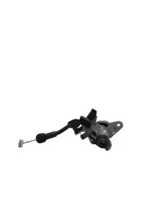 Loading door lock