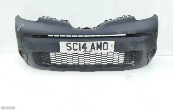 Renault Kangoo II Front bumper